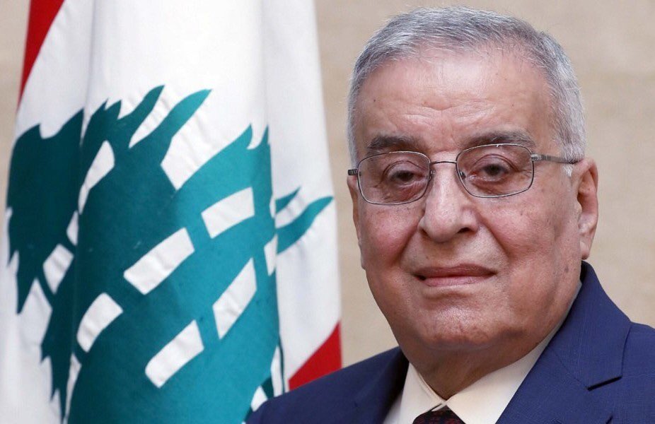 AydaNews's tweet photo. وزير الخارجية اللبناني : هناك قساوة سعودية لا نتفهمها  . https://t.co/GEVa60adGv