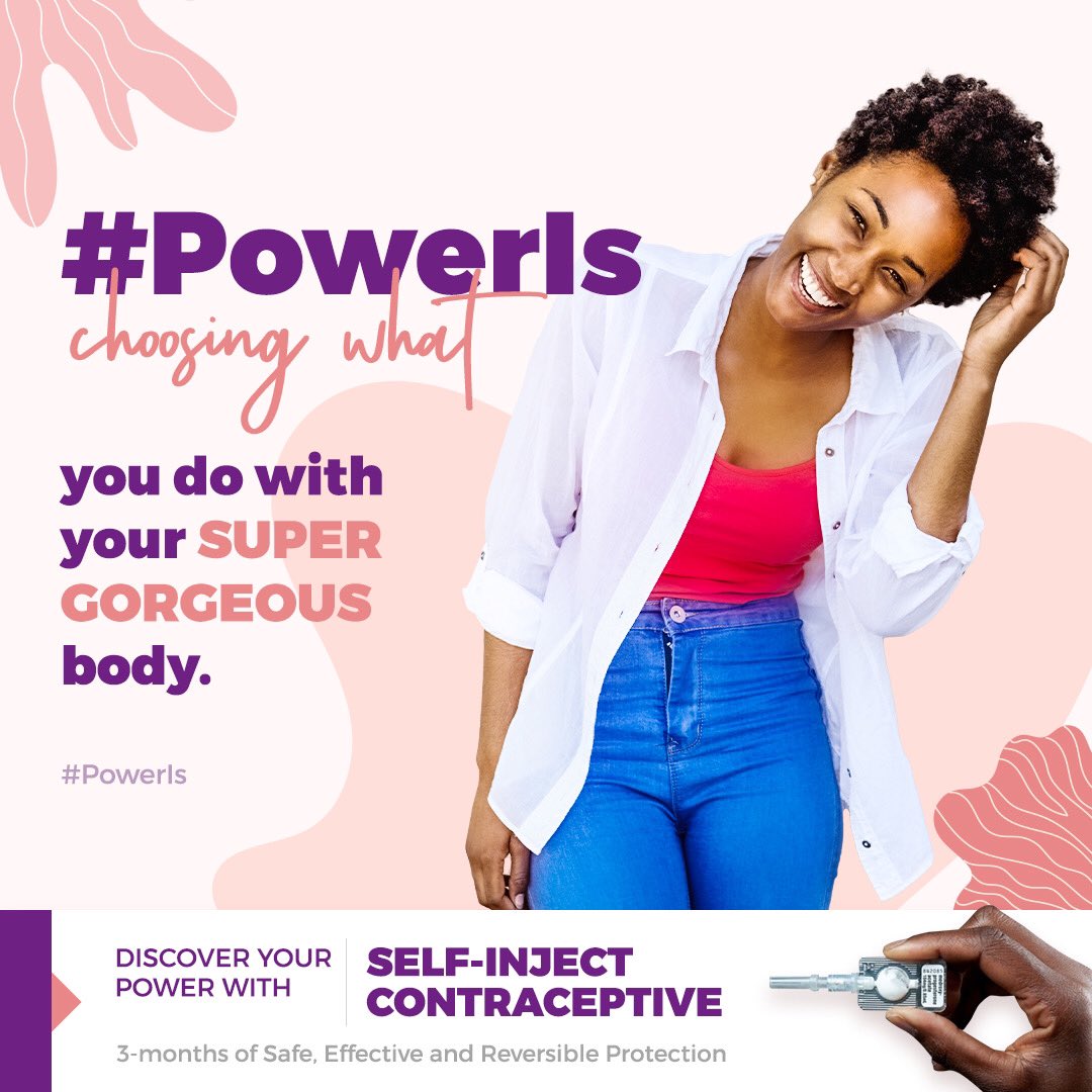 ug_discover's tweet photo. Ladies drop a 💖 if you agree.
#PowerIs #DiscoverYourPower https://t.co/zMOQRttGMb