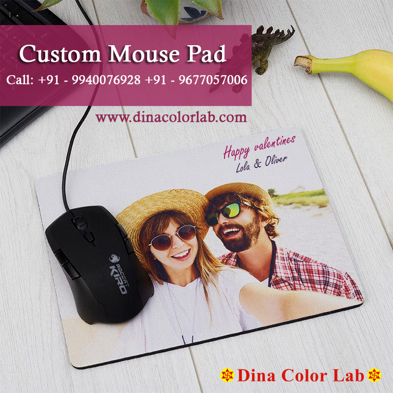 dinacolorlabs's tweet image. Custom Mouse Pads - Design Your Own Customized Mousepads with photo &amp;amp; text printed at Best Price. Call: +91 - 9677057006 / 91 - 9940076928 dinacolorlab.com
#mousepad #mousepadprinting #mousepaddesign