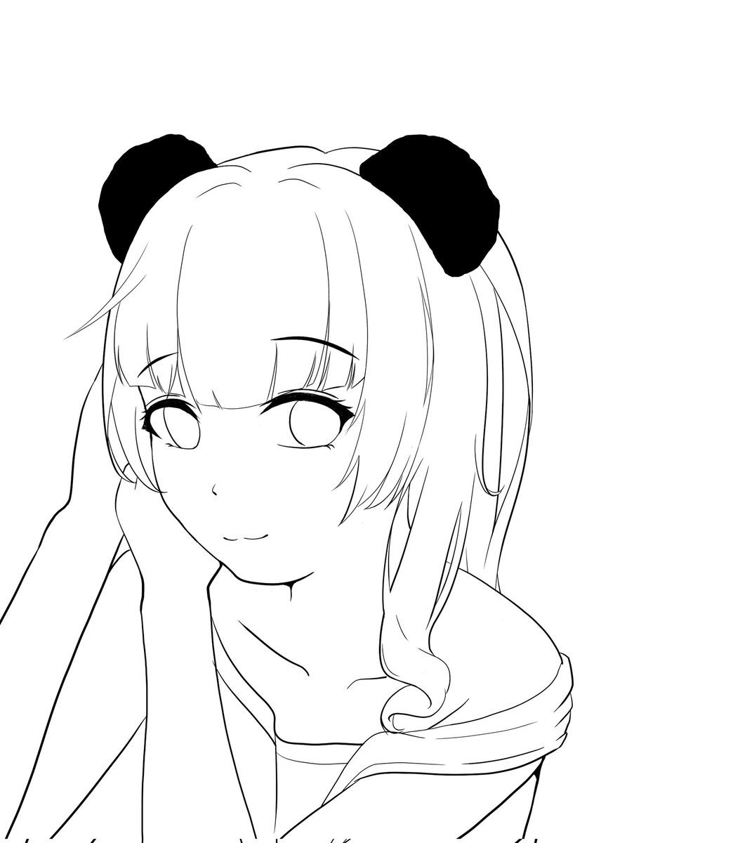 ProfileSteak's tweet photo. Just realized that the pentab that my sister gave me had a pen pressure sensor... And had a lot of fun using it... Here's the quick drawing of ruru that I made
#RuruCreative https://t.co/toMtRPZl8U