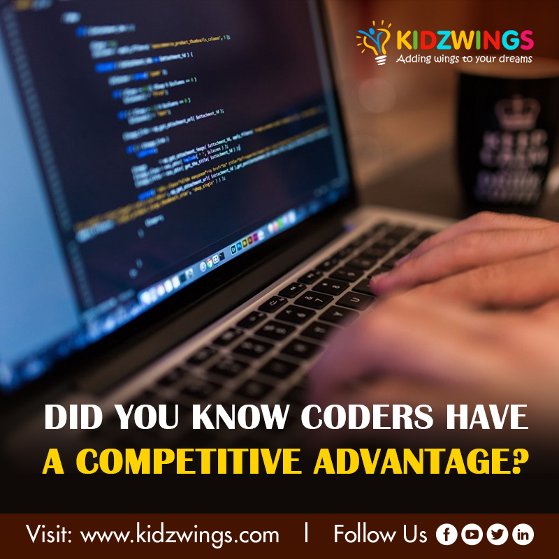 kidzwings's tweet photo. Coders are in high demand. When your kids learn to code, they will stay ahead in the competition. Join KidzWings for more details.
visit our site: https://t.co/QV3ULWWNk2
#code #coding #codingforkids #codinglife #codingisfun #liveonlinecodingforkids #gamedevelopment #KidzWings https://t.co/zTGfC68sFs