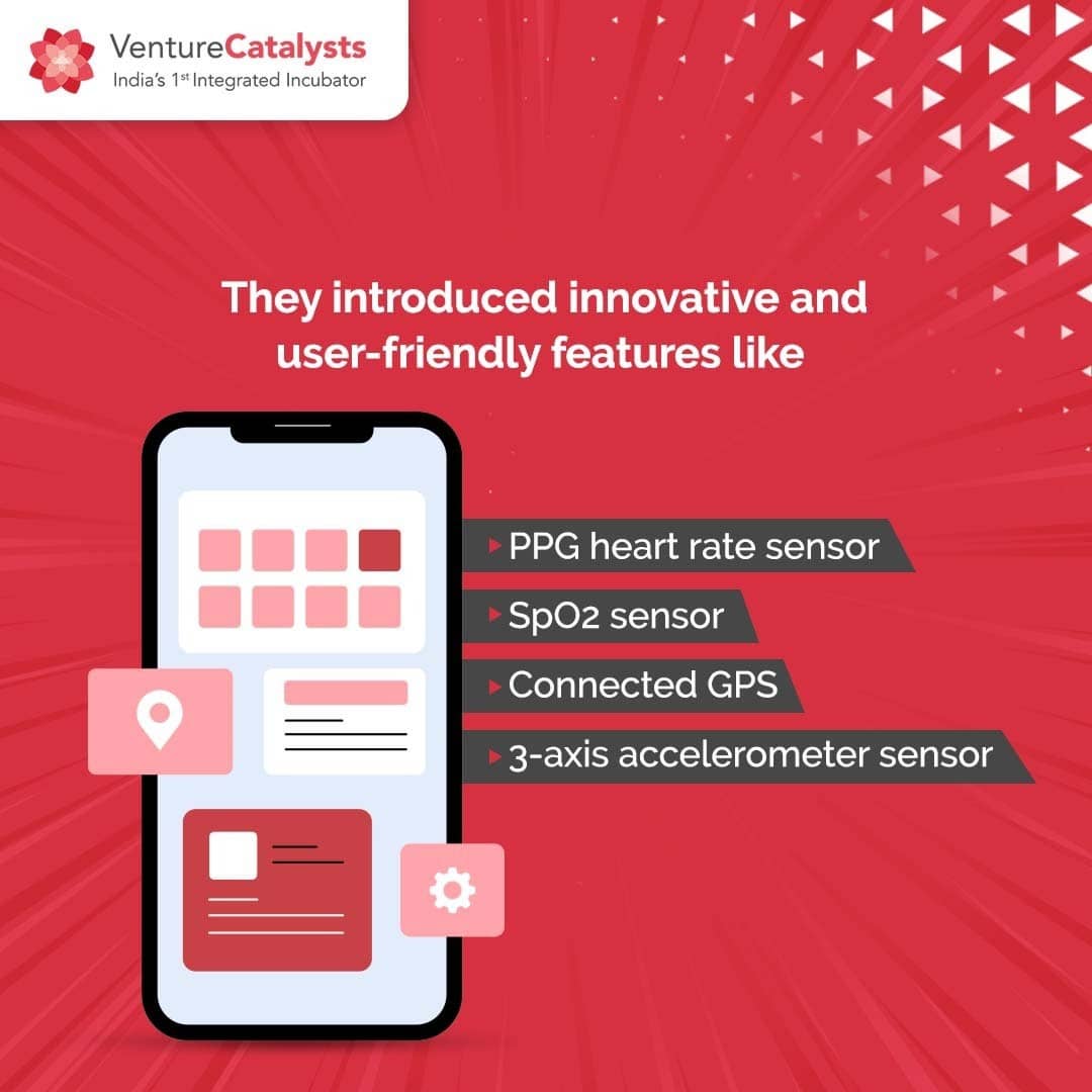 vcatsindia's tweet photo. Competition accelerates innovation! Case studies like these inspire us to incubate an environment of startups that thrive on innovation.
#VentureCapital #VentureCatalysts #Vcats #Innovate #Innovation #MarketStudy #CaseStudy #Competition #Electronics #Xiaomi #Apple #Smartbands https://t.co/jjxUkFu44g