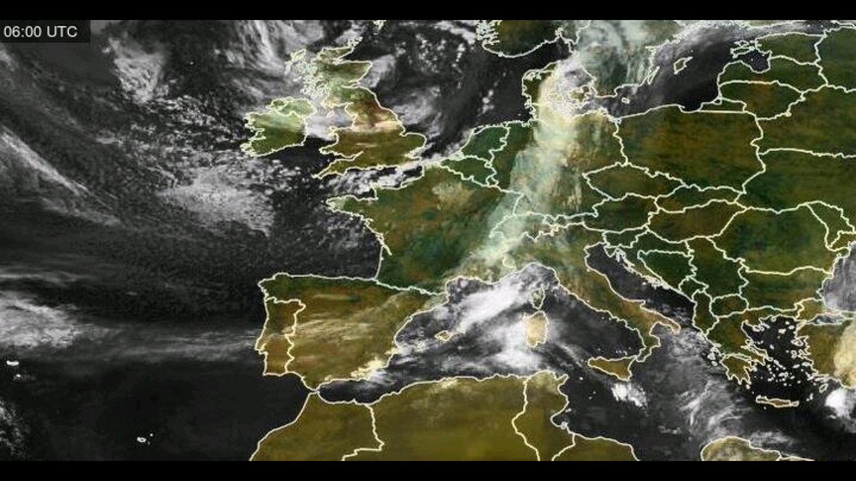 This morning at 08h11