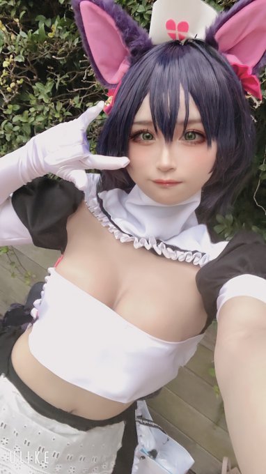 Twitterのコスプレ画像30