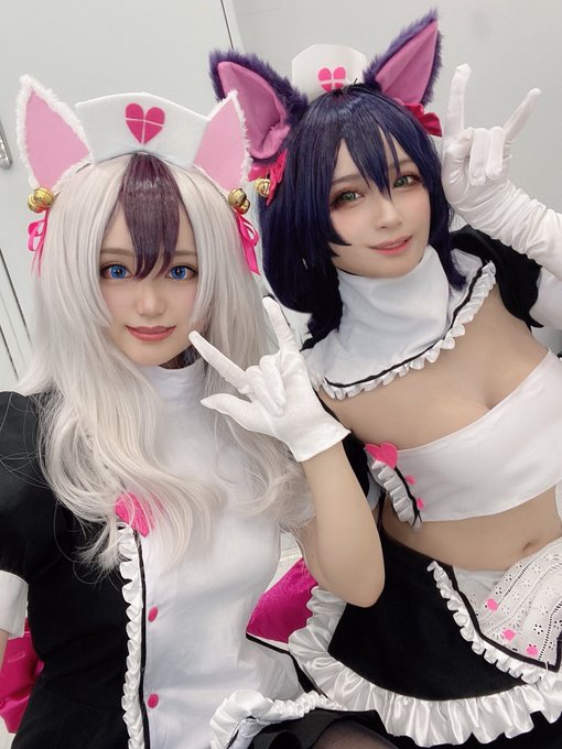 Twitterのコスプレ画像29