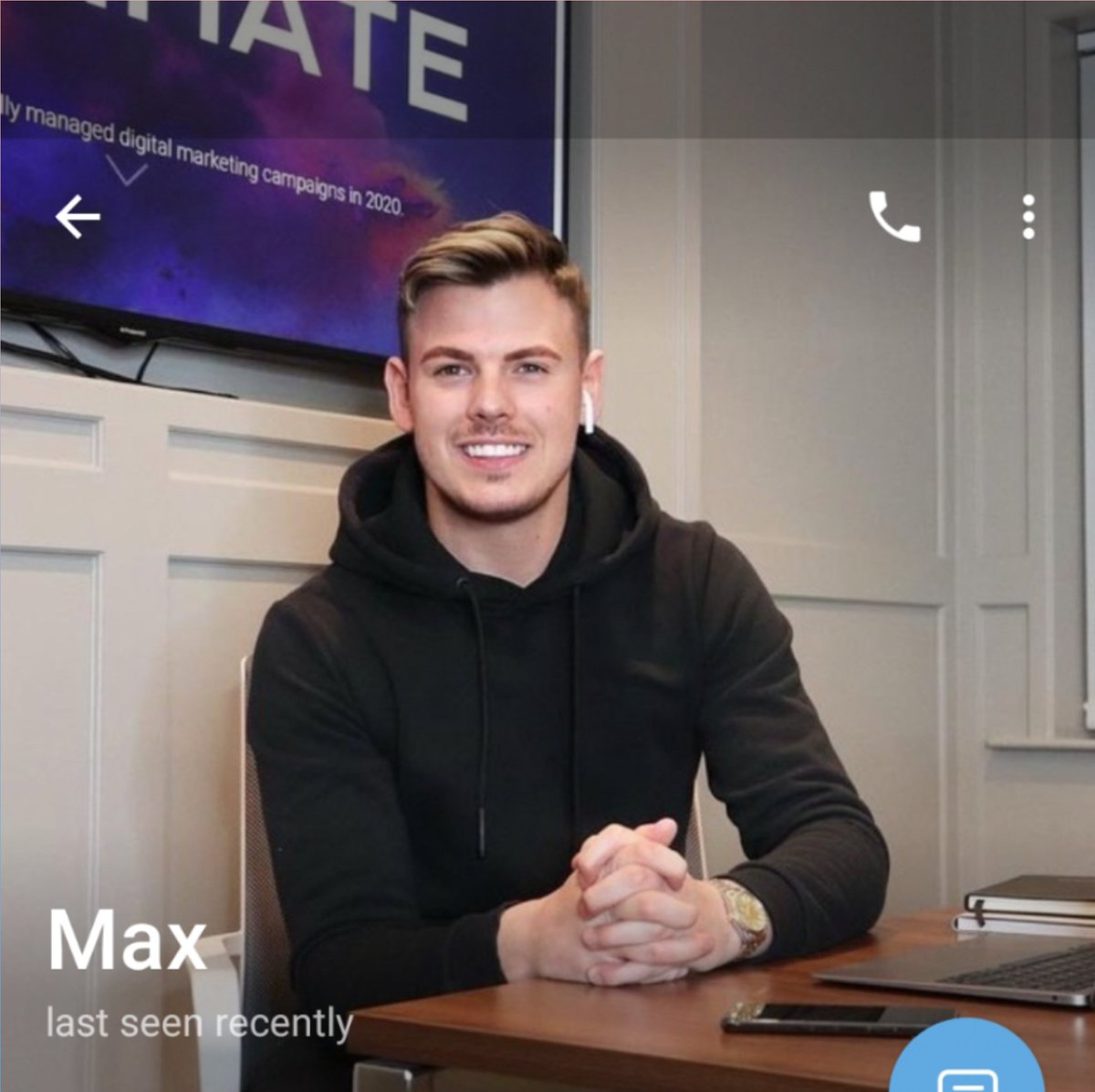 AltcoinAidan's tweet photo. @mrjamesblake I came across a crypto token, safebet. It features yourself as marketing lead. With all the profiles stealing your identity lately I wanted to confirm is this was real. Thanks. https://t.co/aHUiA4E2YQ