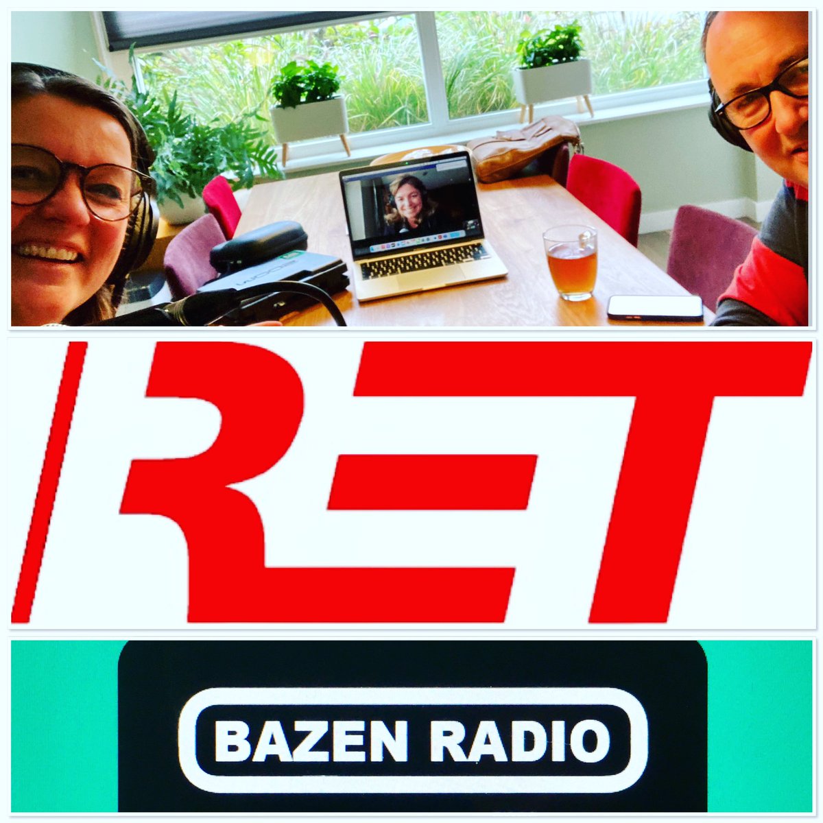 Wat een mooi gesprek aan de keukentafel! Maurice Unck vertelt over de veranderingen bij RET en zijn #leiderschap. Wat is er nodig om een overheidsorganisatie te veranderen in een meer commerciële club? Boeiend om naar te luisteren. #podcast #Rotterdam #ret #COVID19 #onderneming