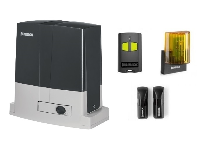 SecpralCOM's tweet photo. Oferta Secpral include acum kit-ul #Beninca pentru automatizarea portilor culisante de maxim 450 kg - KBULL424SW
Citeste mai mutle: https://t.co/PXMuKVO36f https://t.co/VSRl3gv6bU