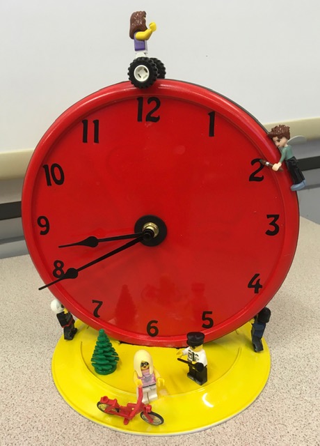 AKSDesignTech's tweet photo. Yr8 D&T @AKSSchool are currently busy recycling, in support of our commitment to #designingforthefuture & minimising #plasticwaste going to #landfill ♻️💡 Hannah has clearly made good use of #celebrations lids! #competition #ProudTeacher #WeAreAKS #DesignTechRocks #upcycle https://t.co/C2N3PVpDcu