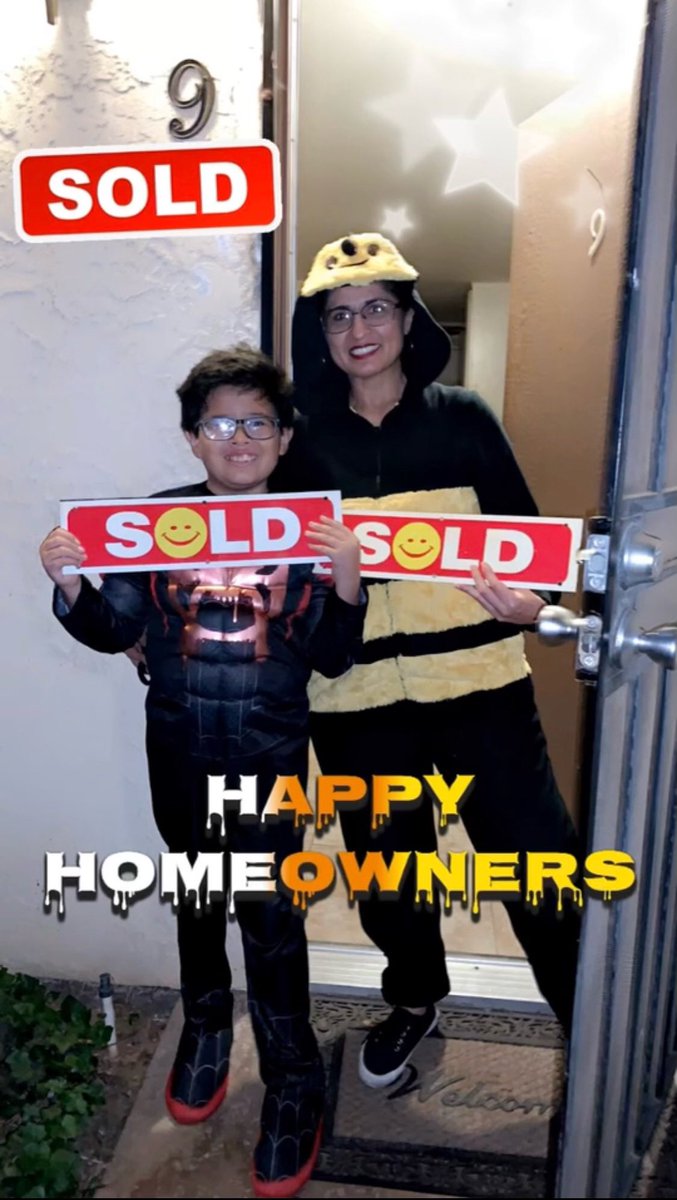 NACA_Official's tweet photo. The incredibly tenacious Cota family is buzzing🐝 after closing on their new home in California Halloween weekend thanks to #NACA’s #BestMortgageInAmerica #NoMoneyDown #NoClosingCosts #NoPMI #theNACAway https://t.co/uCf3DPbSkC