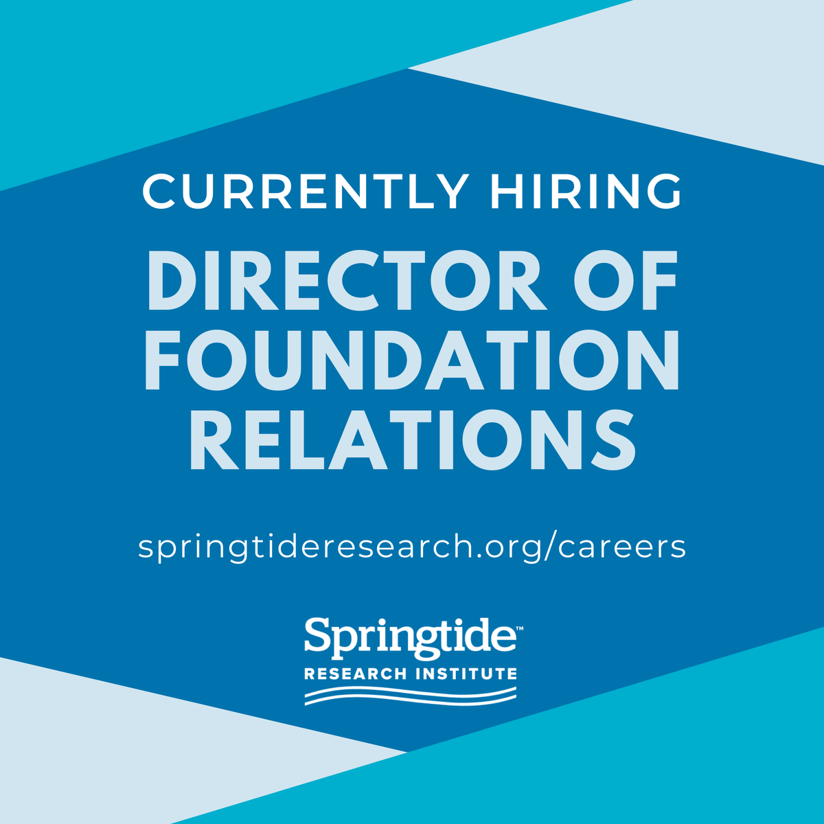 Springtide Research Institute tweet media