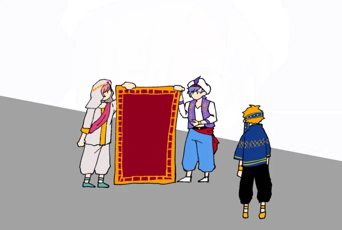 ウォーターミー!!🧞‍♂️ 