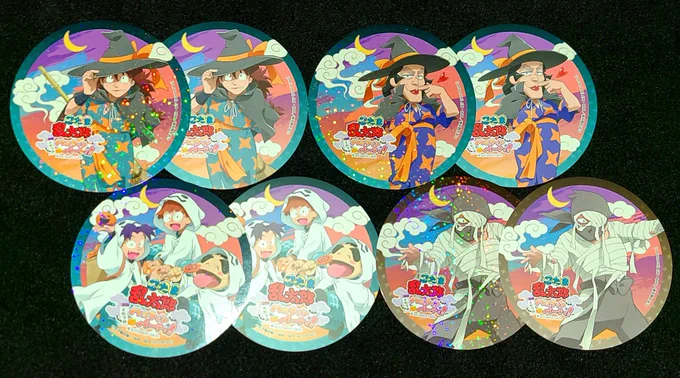 忍術学園ハロウィンパーティが本日で終了!
久々の「忍たま×アニカフェ」はやっぱり最高でした。ありがとうございました!!! 