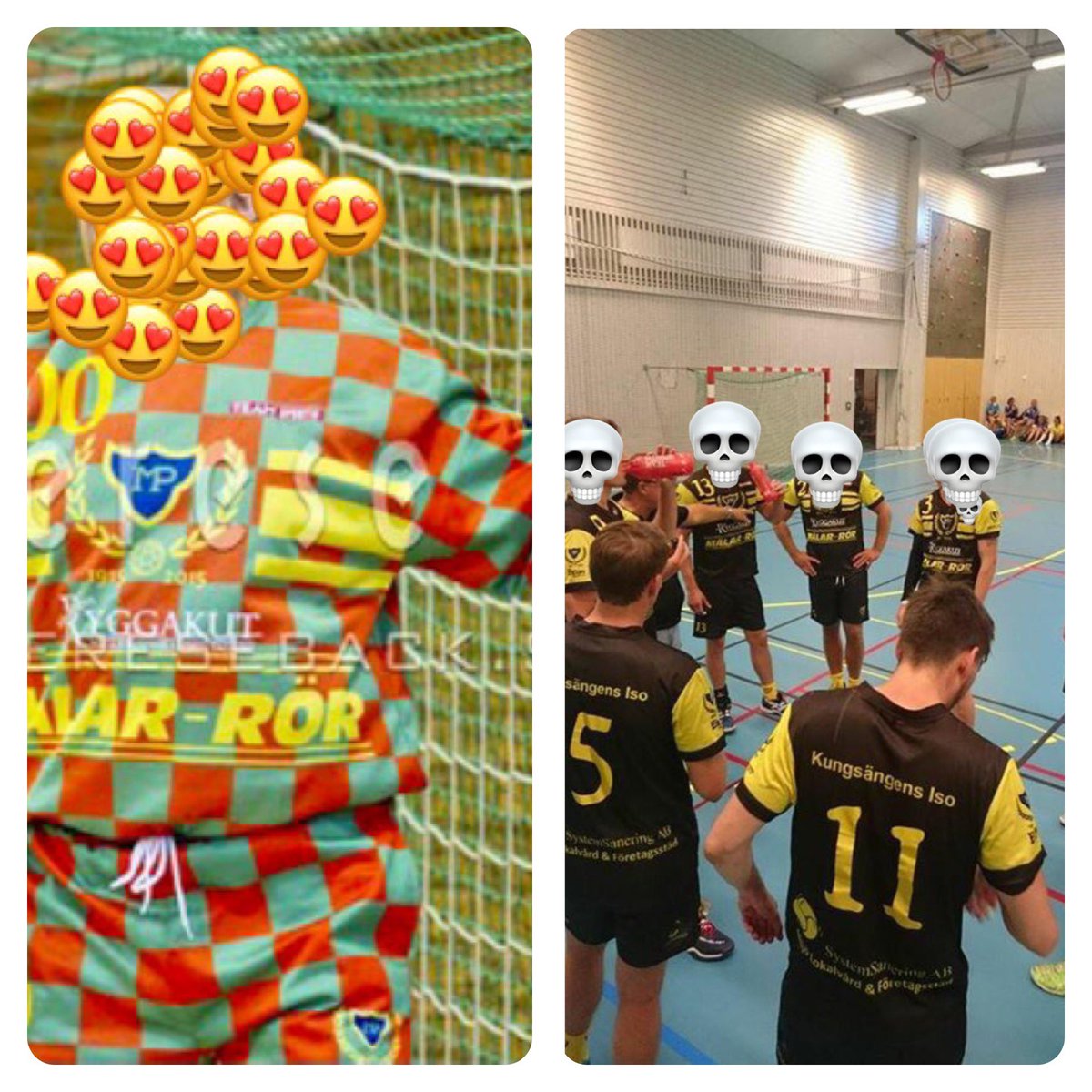 Sillyhandboll tweet media