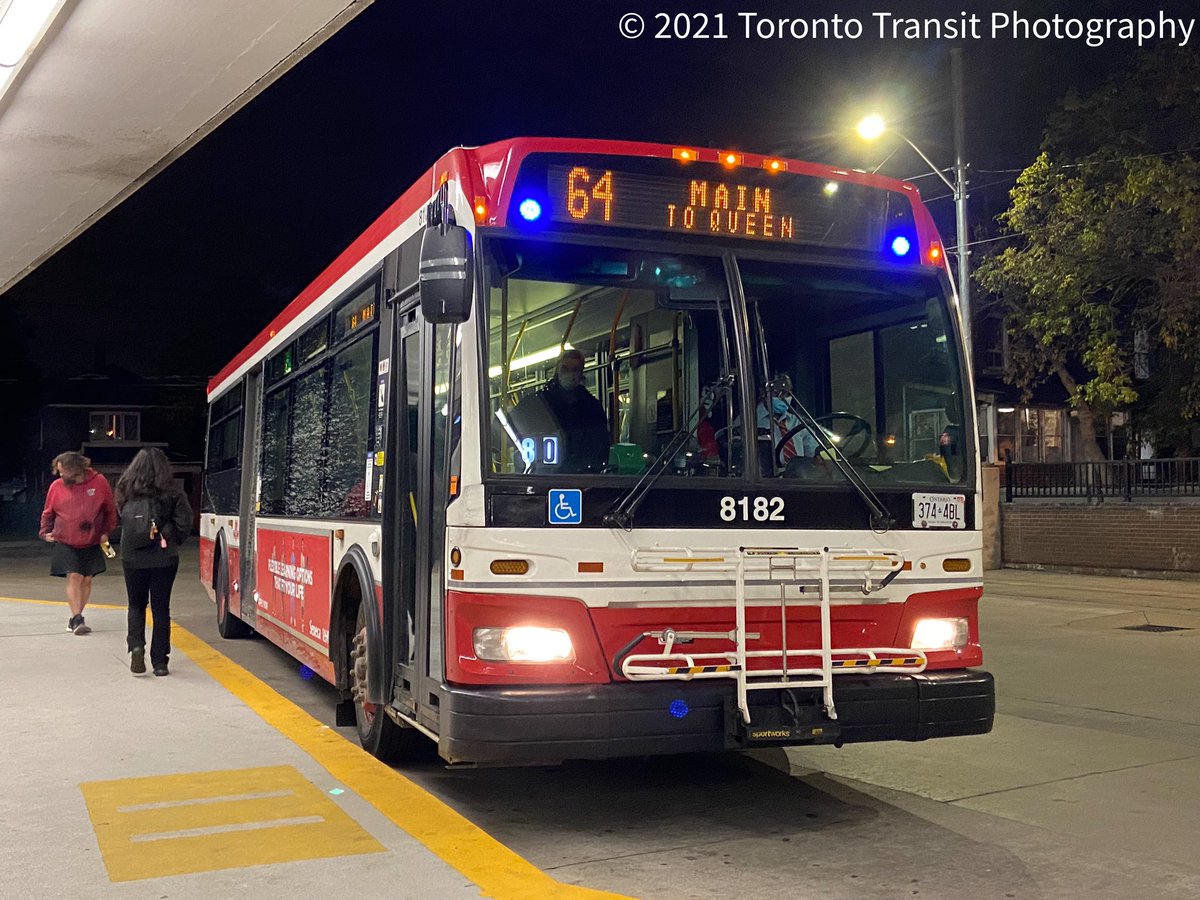Toronto Transit Photography tweet media
