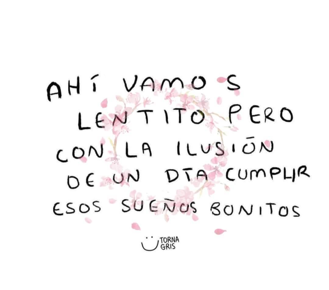 FraseSimple's tweet photo. Ahí vamos ❤️ https://t.co/m7jCmZtHuI