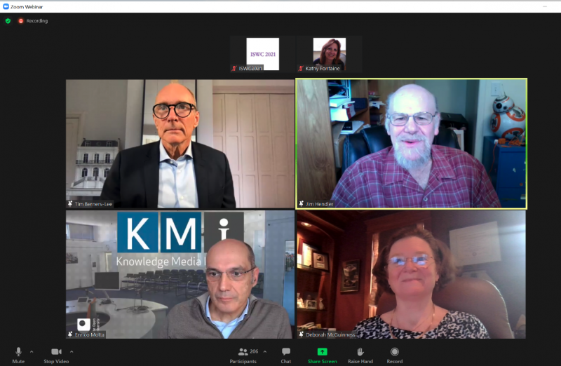 kmiou's tweet image. Check out the latest #KMiNews article The Semantic Web Community Celebrates its 20th Birthday at #iswc2021
ow.ly/GfJk50GCf4g
#iswc_conf