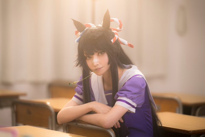 Twitterのコスプレ画像31