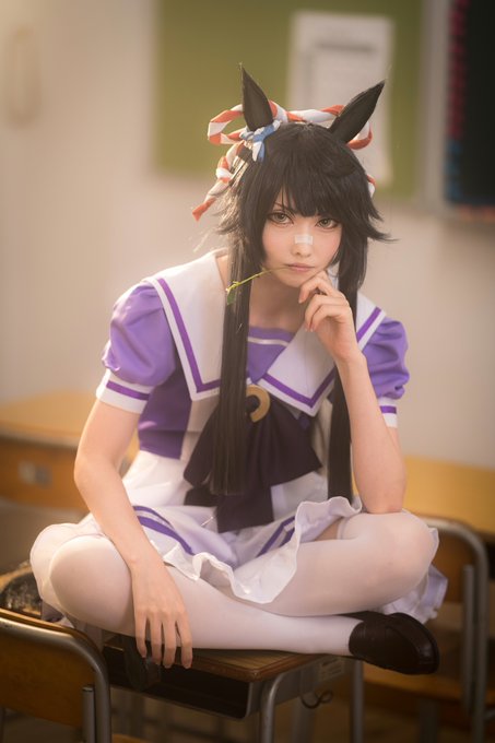 Twitterのコスプレ画像30
