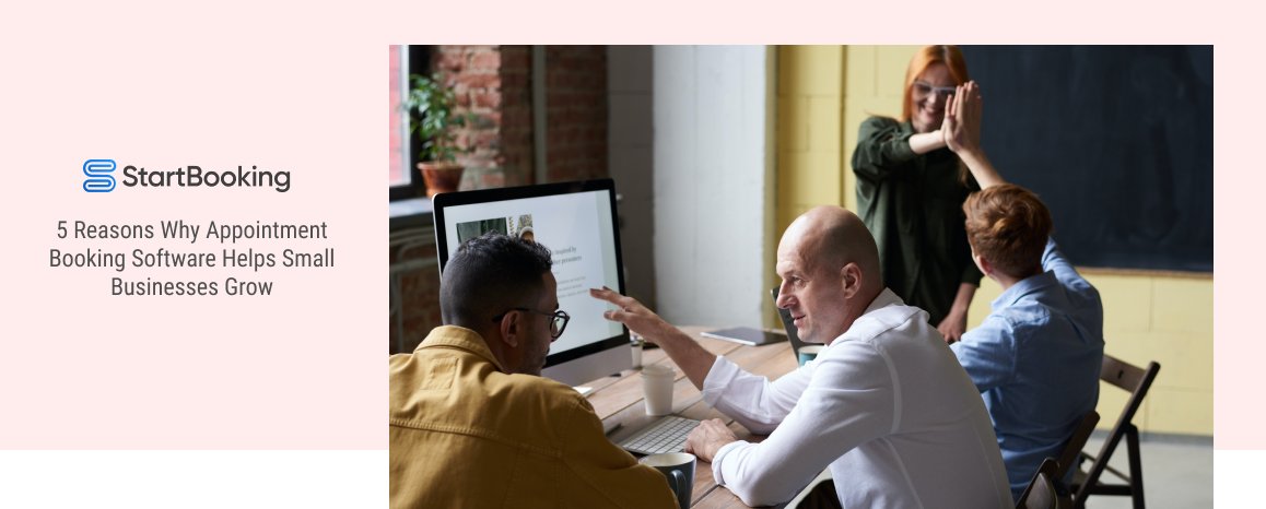 startbookingapp's tweet photo. 5 Reasons Why Appointment Booking Software Helps Small Businesses Grow

https://t.co/QZvdXHOqld #booking #BusinessOwner #businessgrowth https://t.co/yYX2EJPZtV