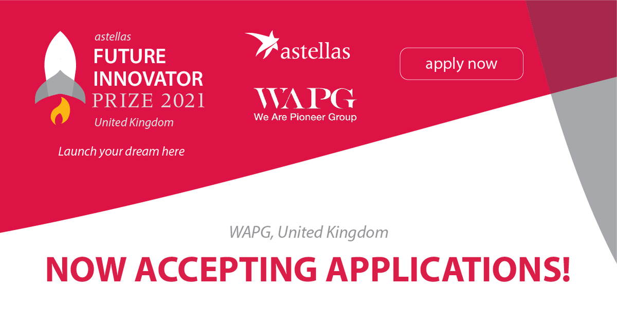 PioneerGrp's tweet photo. Fully funded tenancy at a WAPG location, 1st class mentorship, access to Astellas’ R&D capabilities & global network.
It sounds too good to be true, but it’s not.
Find out how to access >>> https://t.co/mwHAsOoBQd
#entrepreneurs #sciencestartup https://t.co/yWrwMIIvc3