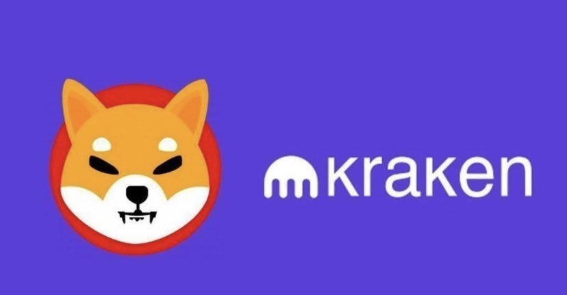 RafaelV33053579's tweet photo. @krakenfx @brianchoffman 🤝@Shibtoken https://t.co/6BmDGoJb1Q