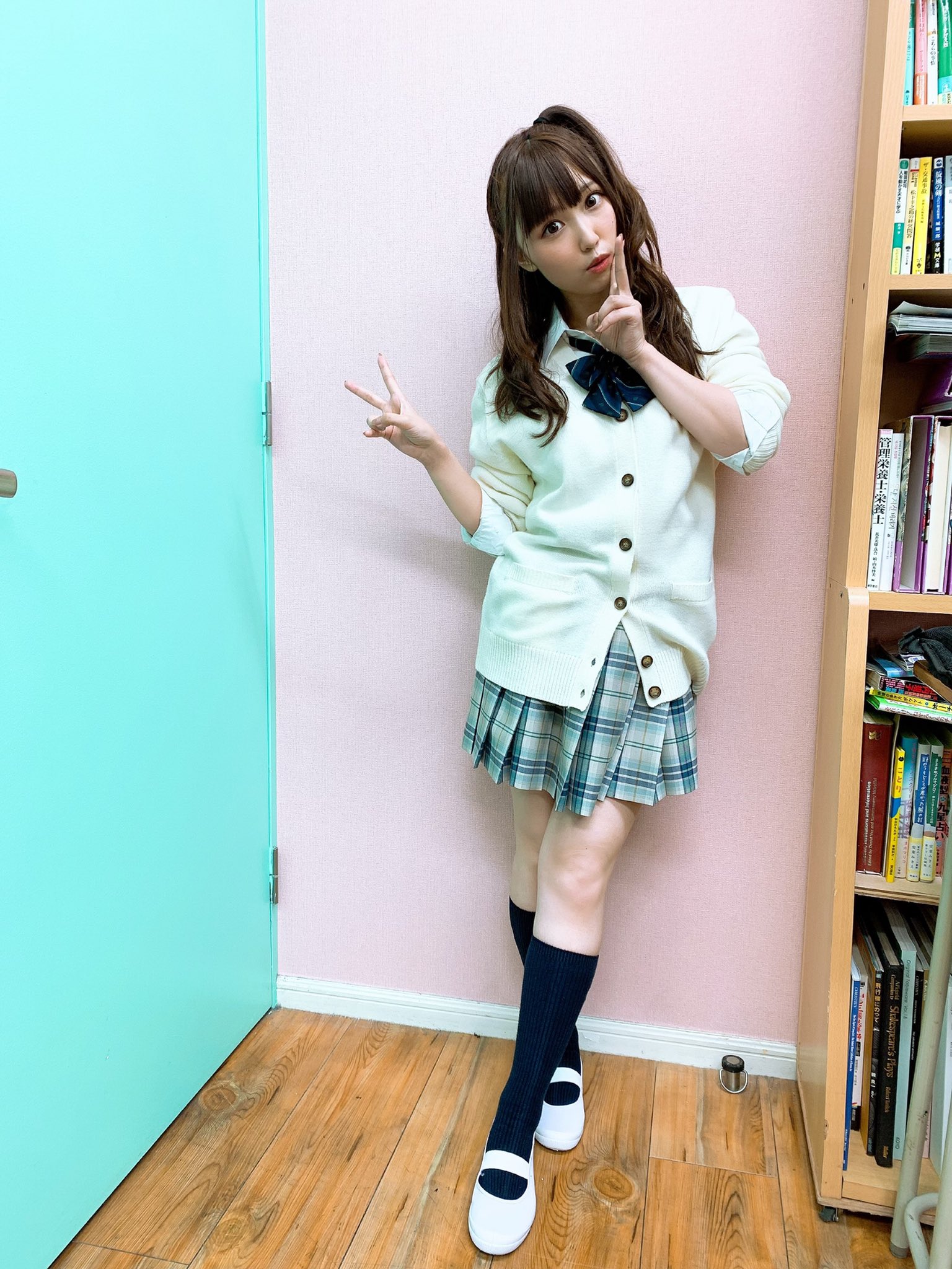 希少⭐️フレジエ 上坂すみれコラボスカート 上坂すみれ_official on X: