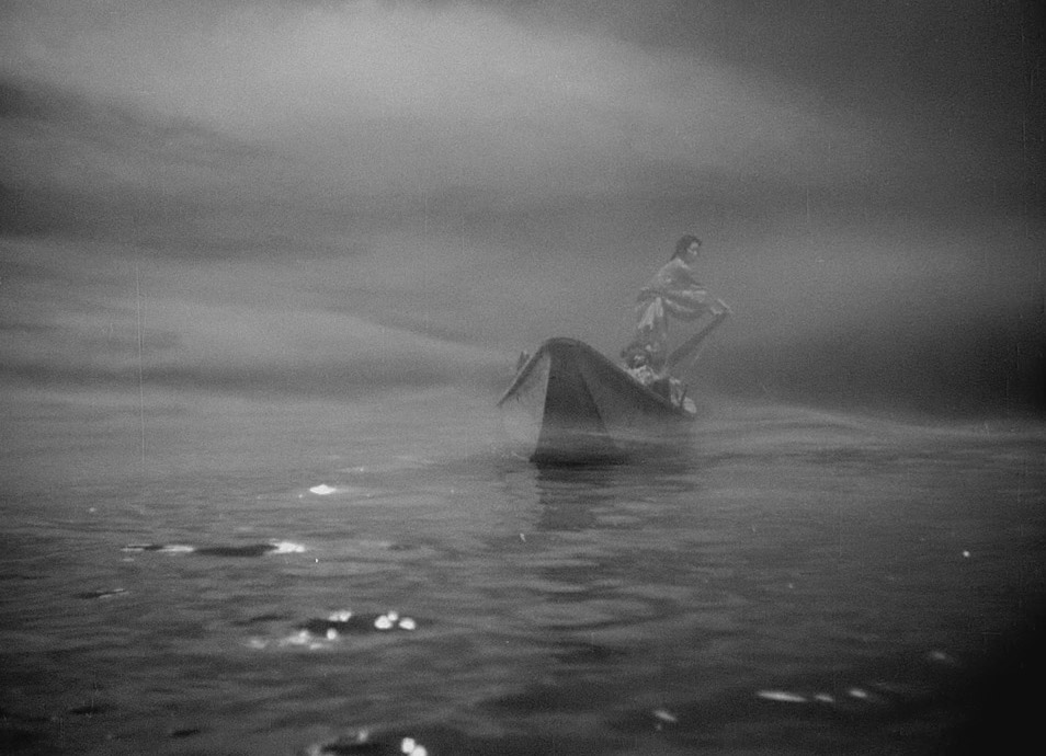 'Sunrise: A Song of Two Humans' (1927, F. W. Murnau) / 'Vampyr' (1932, Carl Theodor Dreyer) / 'Ugetsu' (1953, Kenji Mizoguch)