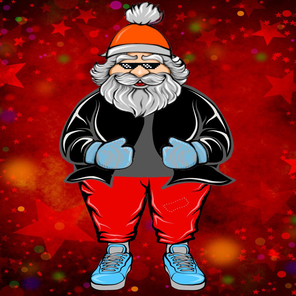GIVEAWAYS 🎁

Price:
- 1 x SantaSolan NFT 
- 1 x Super Chad Project’s NFT 

To Enter

1️⃣ ❤️+RT
2️⃣ Follow <a href="/SuperChad69/">SuperChad69</a> + <a href="/Santasolan/">Santasolan🎅🏻mint is live</a>
3️⃣Tag 3 friends 
4️⃣Join discords: 
discord.gg/kmEEKvkTn2
discord.gg/EdMymuJ2Tn

Ends in 48hrs ⏰
#NFTgiveaway #SolanaNFTs #nftcollector