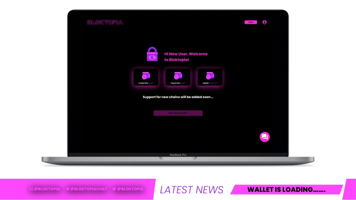 Blocktopia Bloktopia | We're Hiring! on Twitter: