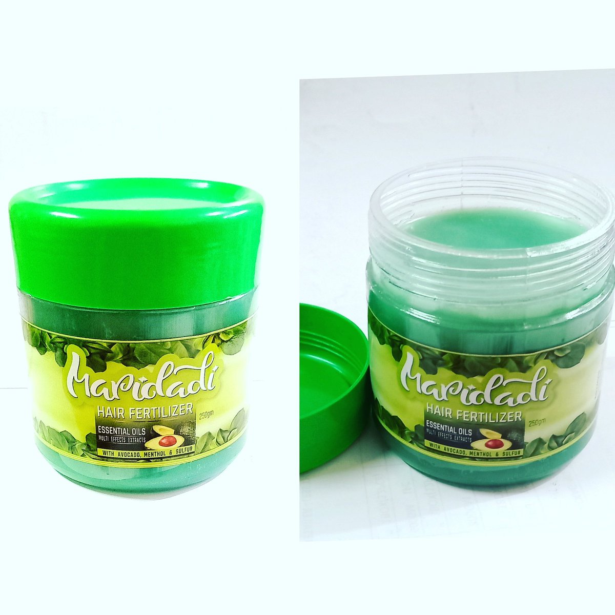 MaridadiSoap's tweet photo. MARIDADI Hair Fertilizer 
It's fortified with Sulphur to relief itchy scalp and irritation while boosting hair growth. 
Enhanced with Menthol.
Regular use will control dandruff, add sheen, promote elasticity, leaving your hair manageable and easy to style for that perfect look! https://t.co/MZSAcZviZS
