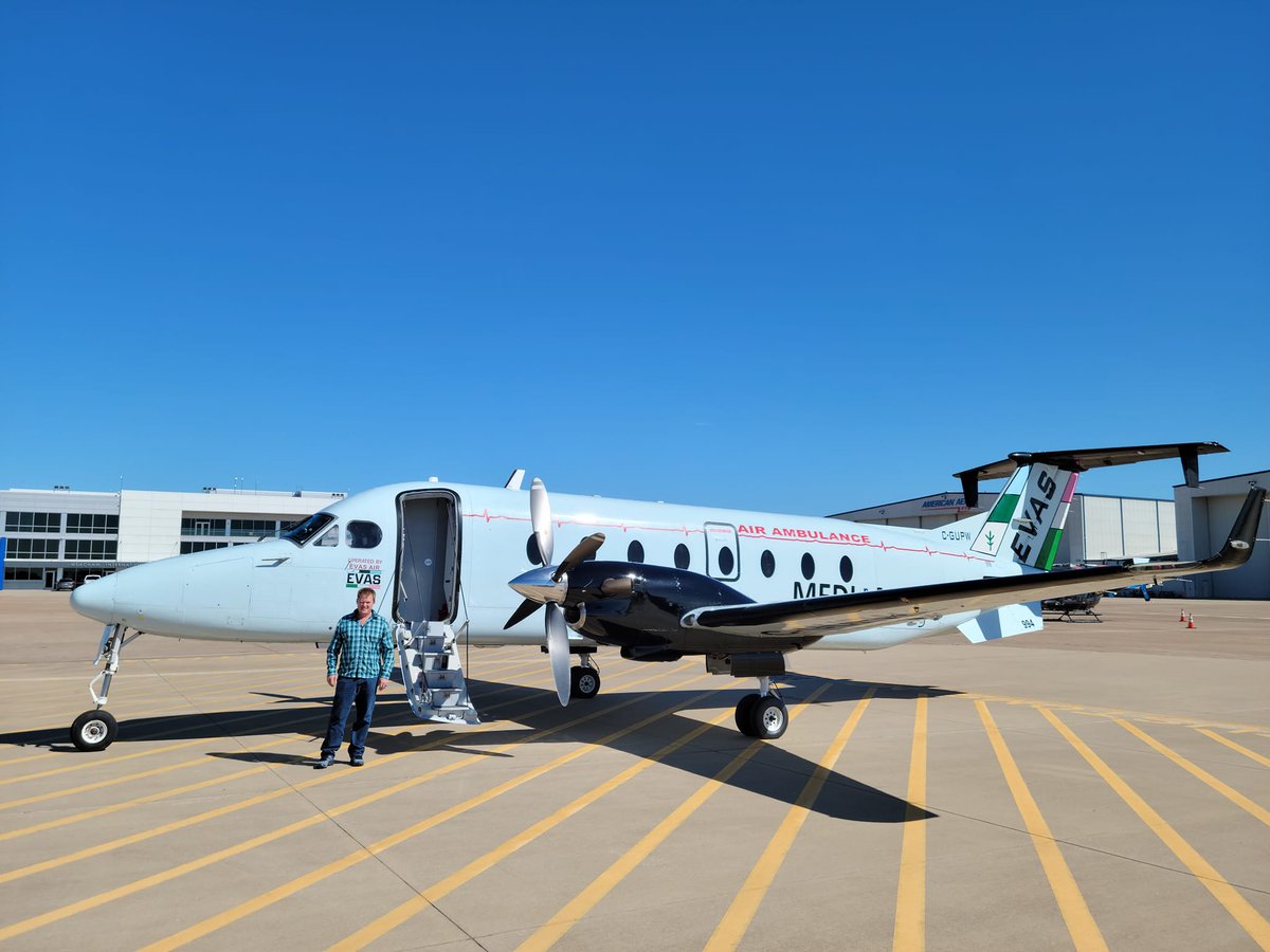 EVAS Air tweet media