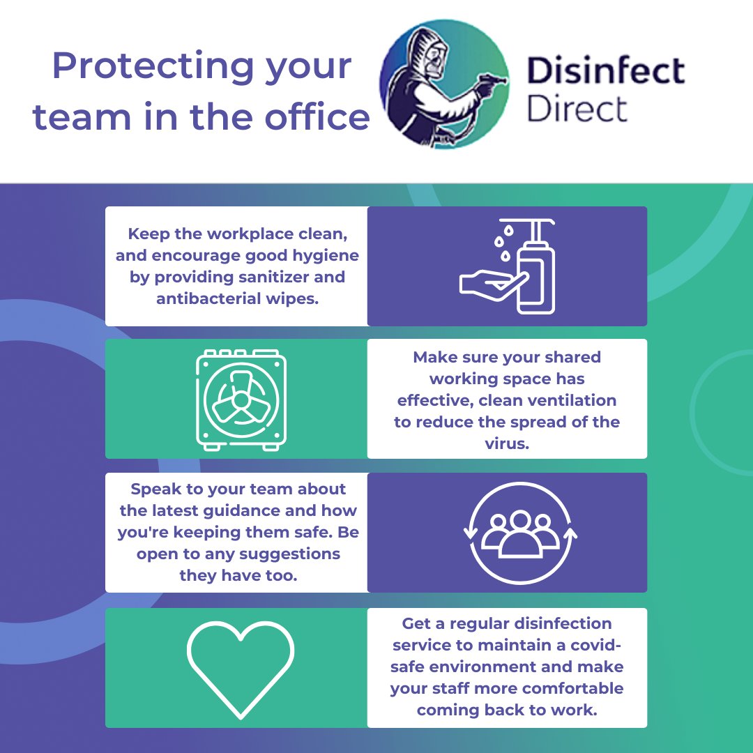 Disinfect Direct UK Ltd tweet media