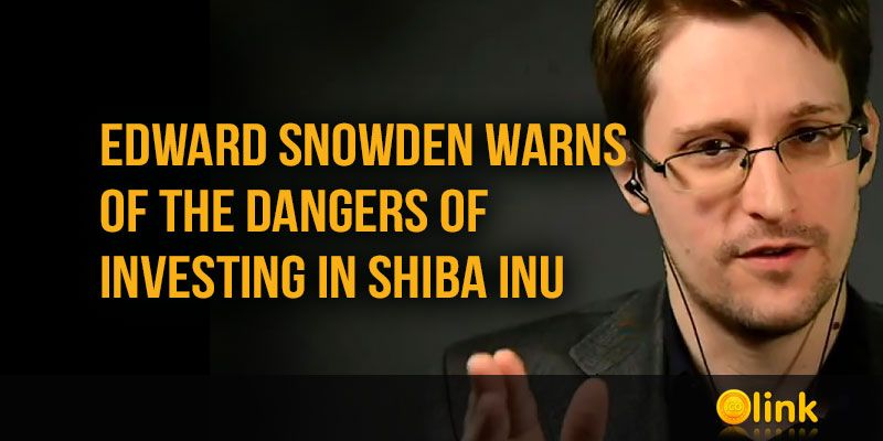 Icolinker's tweet photo. EDWARD SNOWDEN WARNS OF THE DANGERS OF INVESTING IN SHIBA INU

@Snowden

https://t.co/NqjCa5LIxO

#ICO #Bitcoin #ETHER #BTC #Cryptocurrency #Blockchain #ICOLINK #SNOWDEN #SHIBAINU #SHIB #PROFIT #BITNORM #NFT #BTCMASS https://t.co/EfsoiOLw4b