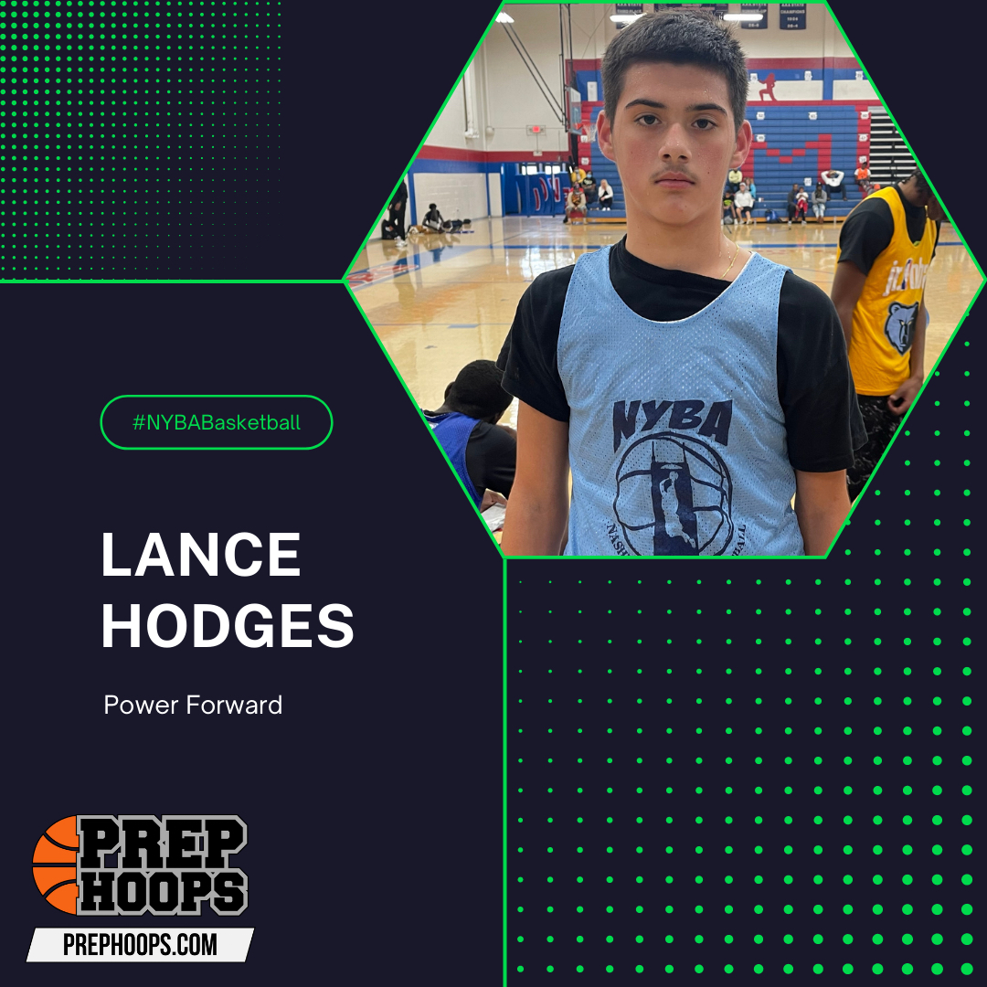 PrepHoopsAL's tweet image. Lance Hodges (5'11 / Forward / AAU: Clarksville Crossovers 2025) is a 2025 Standout that I saw at the Coach K Combine in Nashville TN.

Link: 

prephoops.com/2021/10/2025-s…

#CoachKCombine #GetYourPopcorn #NYBA #NYBABasketball #PrepHoopsAL #TerryDrakeBasketball @NYBABasketball