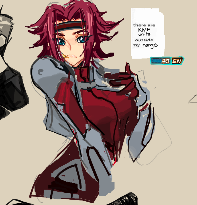 kallen doodle