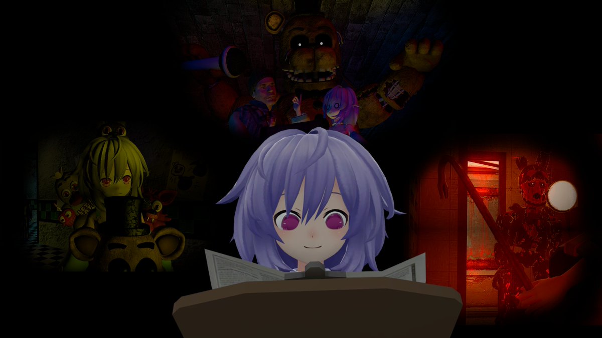 neroazure24's tweet photo. [Music] Messy Merge - FNAF Trilogy (Just Gold, It's Been So Long, I'm The Purple Guy)
https://t.co/R6An88W568

All Artworks are made by NecroKun2403

#FNAF #Video #Music #CG5 #DAGames #MandoPony #MessyMerge #Artwork #Art #gmod https://t.co/50nMSVJ70K