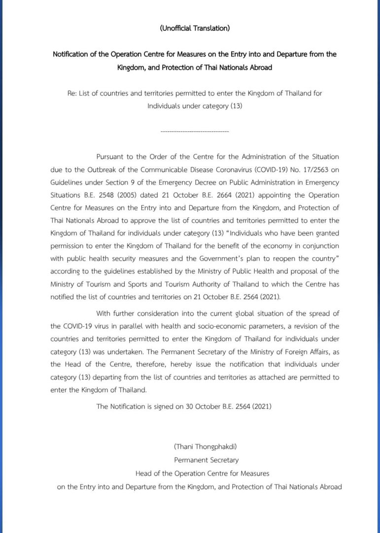 MedExNepal's tweet photo. Thailand has removed Nepal from the list of nations to remain quarantined under the Royal Thai Government's plan to revive the nation. In case a widespread pandemic had influenced your medical treatment in Thailand, it is still not delayed. 

Looking for treatment at the... https://t.co/dfY9Dl3f8o
