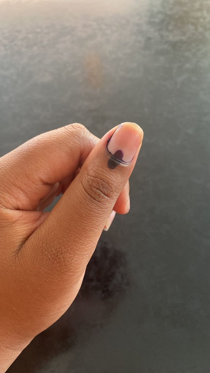SowetoHub's tweet photo. It is our democratic and constitutional right to vote, and our responsibility to show up when it is time to do so. The shapers went out in numbers to cast their vote and make their mark today. 🇿🇦 https://t.co/KjHHjL0Tbv