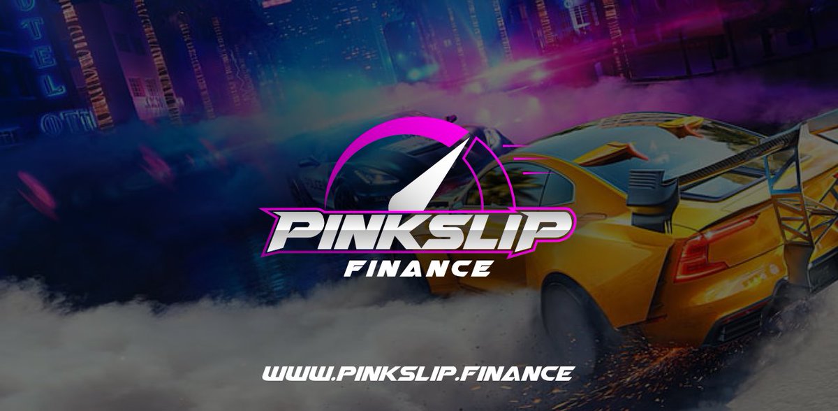 Pinkslip Finance tweet media