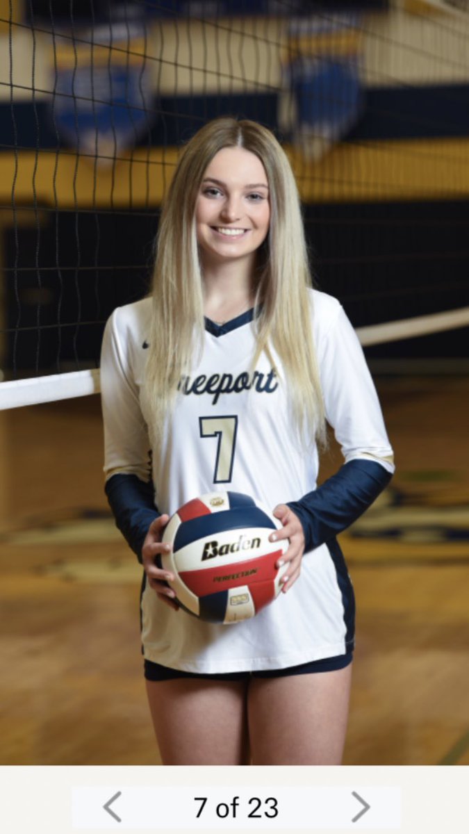 FREEPORT VOLLEYBALL tweet media