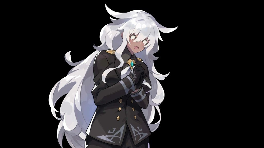 H-Huh? Halloween is already over?