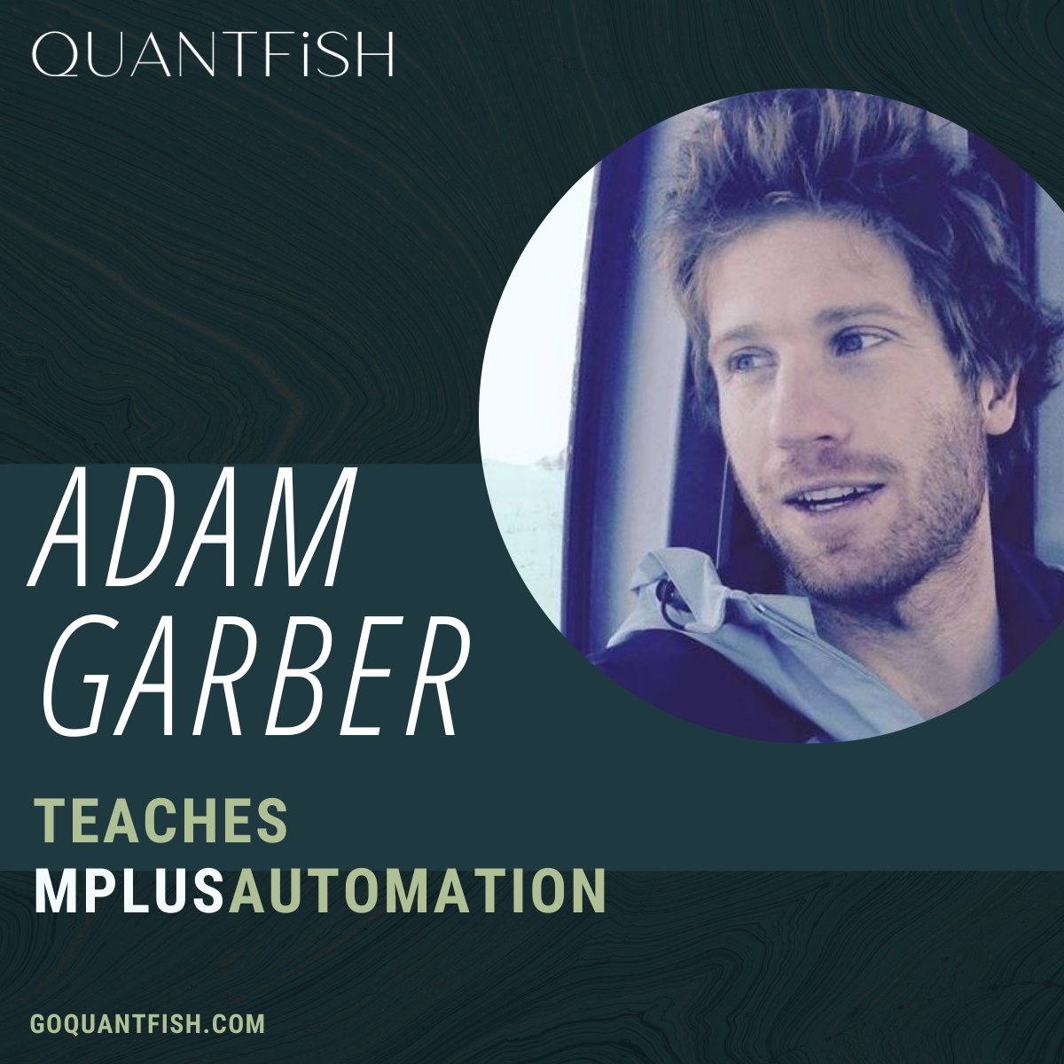 QUANTFISH (@quantfish_stats) on Twitter photo SAVE THE DATE! <a href="/Adam_C_Garber/">Adam Garber</a>'s on-demand course in #MplusAutomation will be open for pre-registration on November 9th! Sign up for updates here: goquantfish.com/courses/mplus-… SAVE THE DATE! <a href="/Adam_C_Garber/">Adam Garber</a>'s on-demand course in #MplusAutomation will be open for pre-registration on November 9th! Sign up for updates here: goquantfish.com/courses/mplus-…