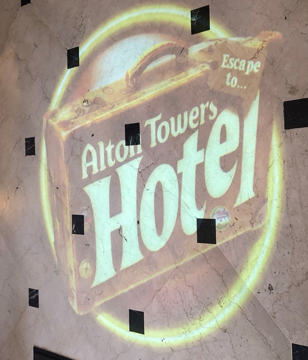 Lots of venue visits for clients last week. We think it's fair to say this one was the most fun! 
Give us a shout if you fancy holding your business event somewhere different next year.
#events #conferences #AltonTowers