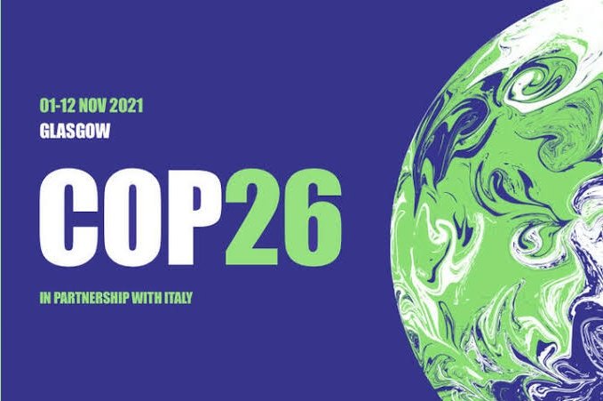 Being the last chance we have as humans to save the planet, what do you expect most from #COP26