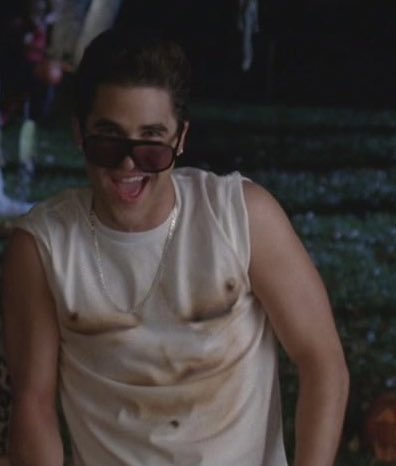 klainethinker's tweet photo. happy (late) klaineween! https://t.co/oZlCV78MbG