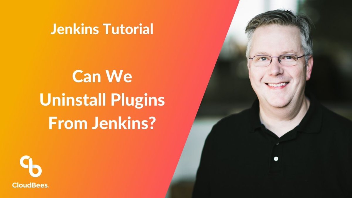 AlexMartinezK's tweet image. Can we uninstall #plugins From @Jenkinsci? Check out @DarinPope's new #JenkinsTutorial to find out how: bit.ly/3GFg2sJ