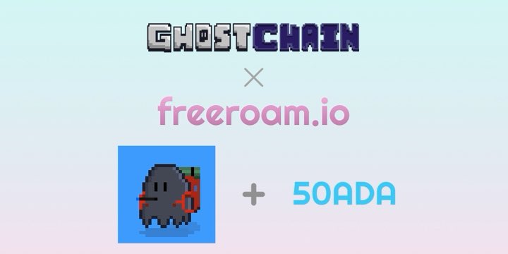 flipr_io's tweet image. 🎉 FREEROAM GIVEAWAY 🎉 

To celebrate our upcoming marketplace we are giving away a Rare Hiker Ghostchain #NFT and 50ADA!

To enter:
😃 FOLLOW @freeroam_io &amp;amp; @nftghostchain 
🔁 RETWEET
🤝 TAG A #CNFT FRIEND!

Best of luck everyone!🤞

#nftart #NFTs #NFTdrops #NFTGiveaway #CNFTs