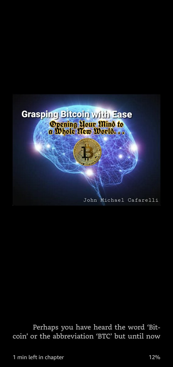 CryptoQuandary's tweet photo. #CryptoQuandary #Crypto #ebook #cryptocurrency #trending #contest #bitcoin
Win a free copy of Grasping Bitcoin With Ease!
Running a contest on my FB ..
https://t.co/HmzsICwzwL https://t.co/3Ife78qohd