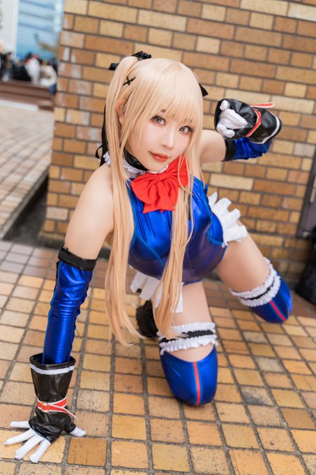 Twitterのコスプレ画像64